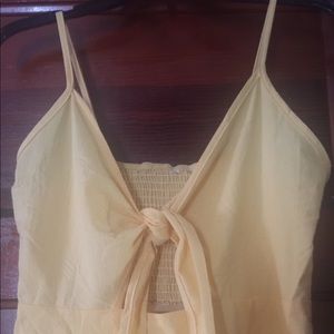 BEAUTIFUL knee length sundress!